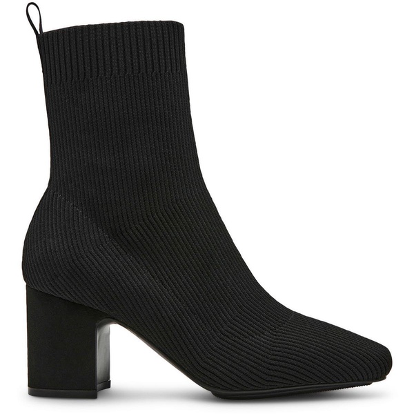 tessel womens stretch knit booties