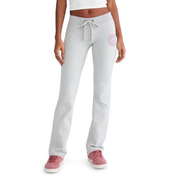 AEROPOSTALE Women's Fit and Flare Sweatpants
