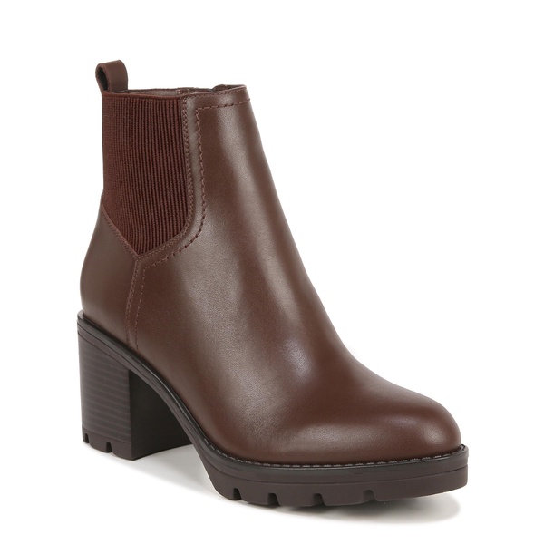 Naturalizer Women's Verney Lug Sole Ankle Bootie
