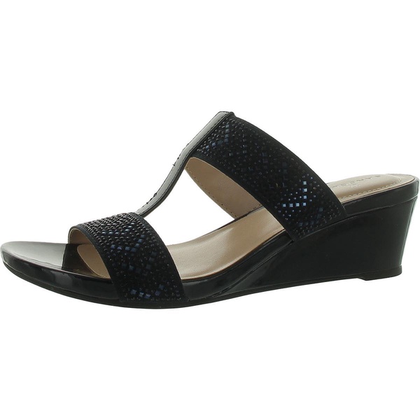 Bandolino Women's Iluvit Wedge Sandal