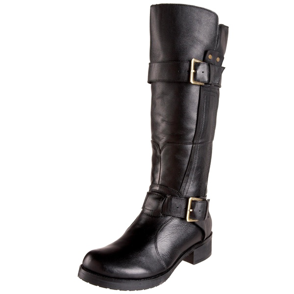 Miz Mooz Women's Merlin Motorcycle Boot