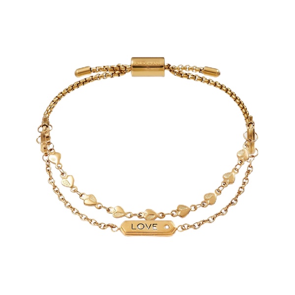 Alex and Ani Butterfly Stranded Bracelet Set