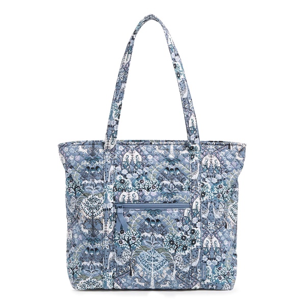 Vera Bradley Women's Cotton Vera Tote Bag