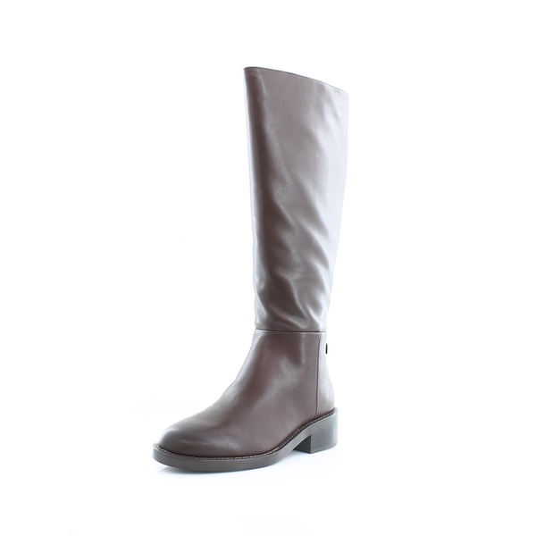 Sam Edelman Women's Mable Leather Riding Boot