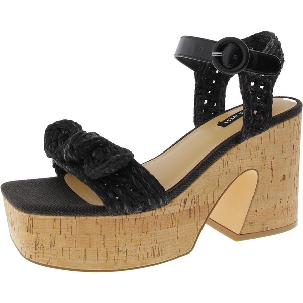 Nine West Women's Comiele Platform Sandal