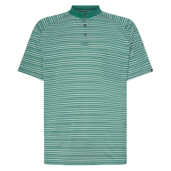 Oakley Men's Fringe Stripe Polo