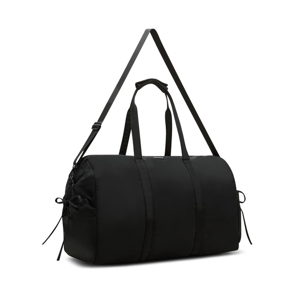 Madden Girl Women's Cass Bag, Black, Medium Size Duffle