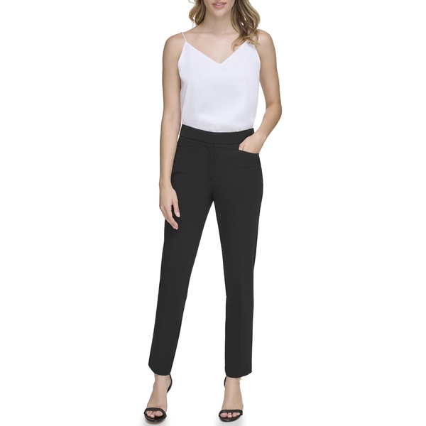 Calvin Klein Women's Stretch Twill Pant