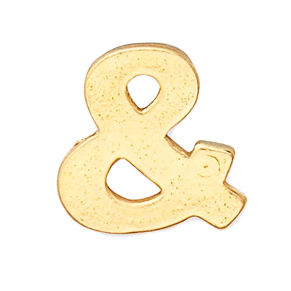 Alex and Ani Ampersand & Slider Charm