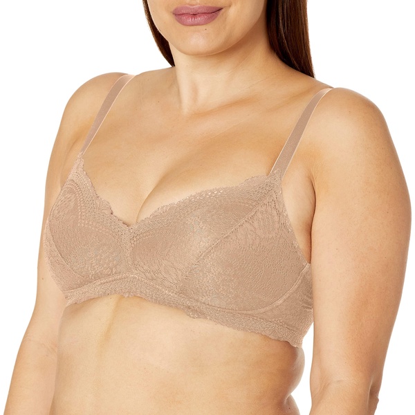Cosabella Women's Forte Travel Padded Curvy Bralette