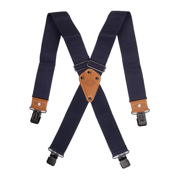 Dickies Men's Industrial Strength Suspenders