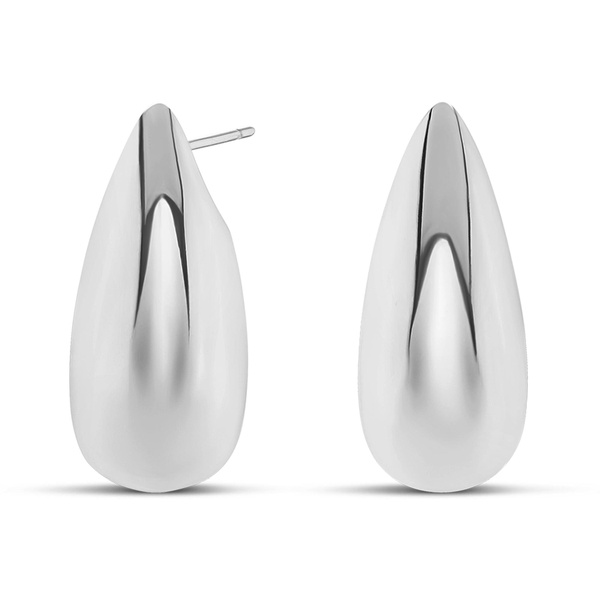 Amazon Essentials Polished Teardrop on a Post