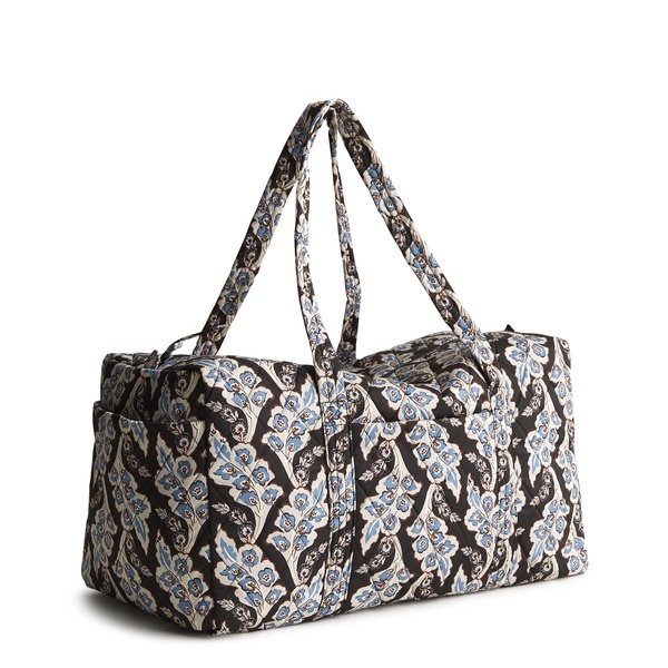 Vera Bradley Women's Performance Twill Large Original Duffel Travel Bag