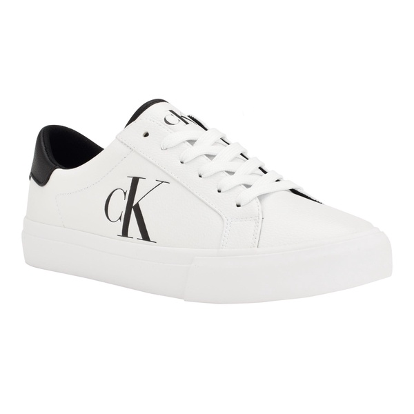 Men's Rex Lace-Up Slip-On Sneakers