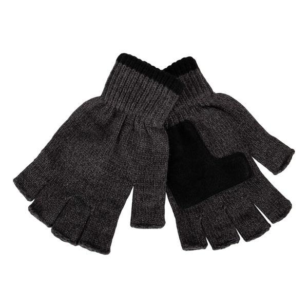 Levi's Men's Knit Fingerless Gloves