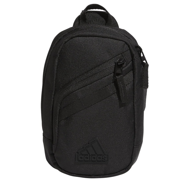 adidas Prime Mini Sling Crossbody Bag, Small Size for Festivals and Travel
