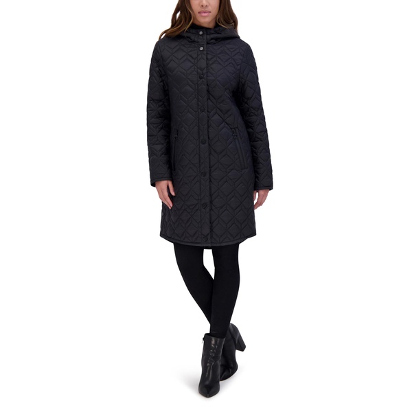 Andrew Marc Women's Synclaire Quilted Puffer Jacket