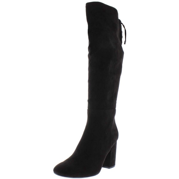 Kenneth Cole Women's Corie Lace-up Knee High Boot