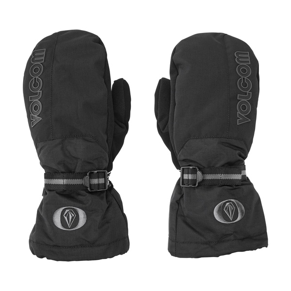 Volcom Men's Millicent Mitt Black S5 S