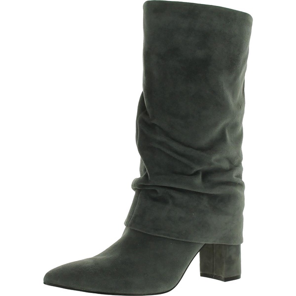 Nine West Women's Francis Mid Calf Boot