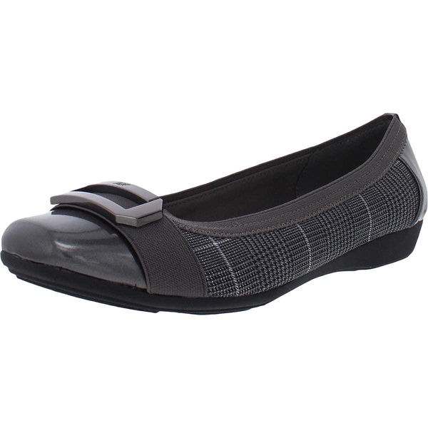 Women's Uplift Sport Buckle Ballet Flats 