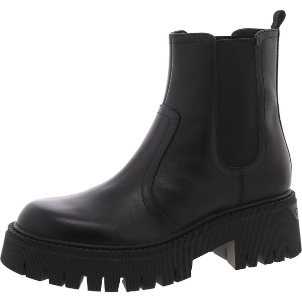 Women's Jayden Round Toe Casual Lug Sole Booties
