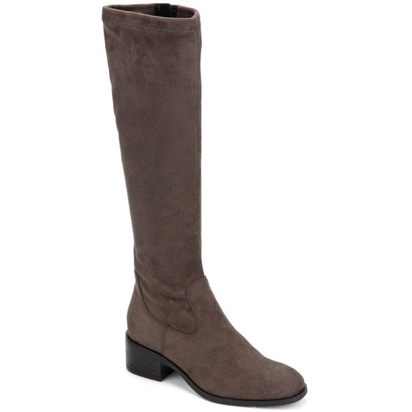 Kenneth Cole Women's Salt Stretch to-The-Knee High Boot