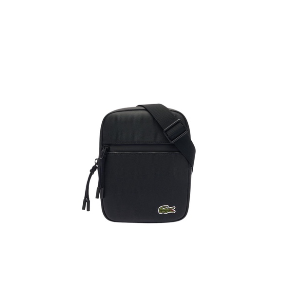 Lacoste LCST Small Flat Crossbody Bag