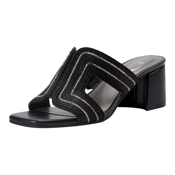 Bandolino Women's Molane Heeled Sandal