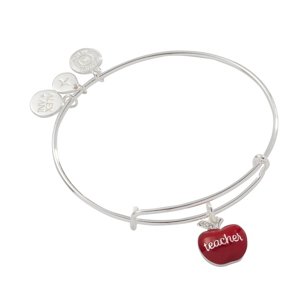 Alex and Ani Teacher Appreciation Bracelet