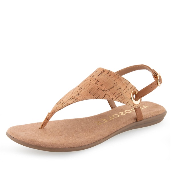 Aerosoles Women's Conclusion Flat Sandal