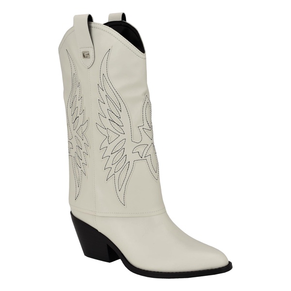 GUESS Women's Raegan Western Boot