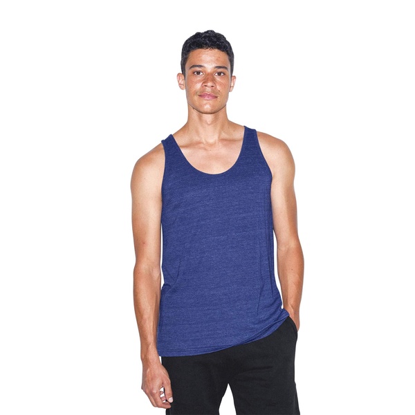 American Apparel Unisex Tri-Blend Tank