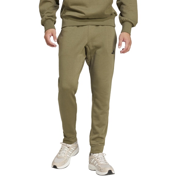 adidas Men's Essentials Feel Cozy Fleece Pants