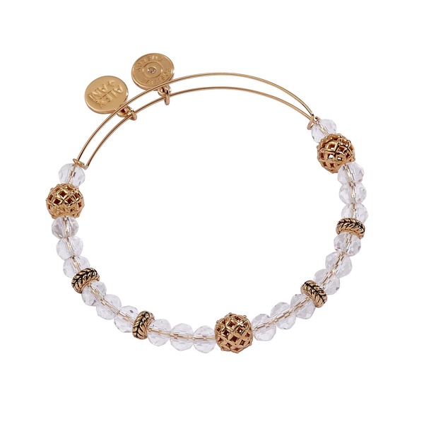 Alex and Ani:Decorative Beaded EWB