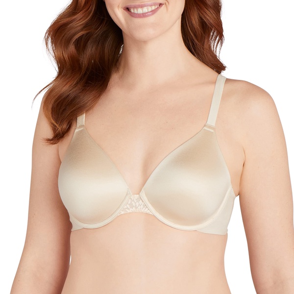 Bali Women's DF3468 Comfort Revolution Soft Touch Perfect Wire Bra