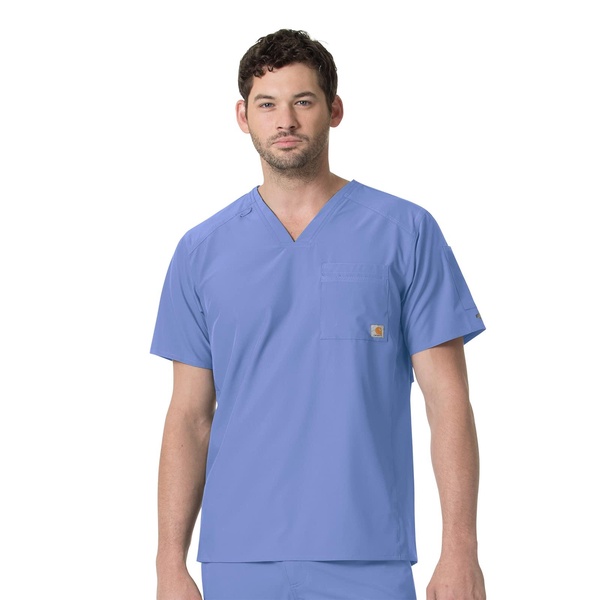 Carhartt Men's Men's Slim Fit V-Neck Top