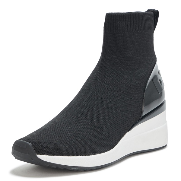 DKNY Permila Wedge Sneaker, Peat