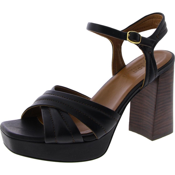 Naturalizer Women's Jaime Ankle Strap Heeled Sandal