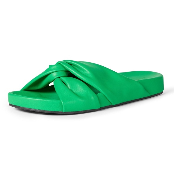 Amazon Essentials Women's Twist Slide Sandal