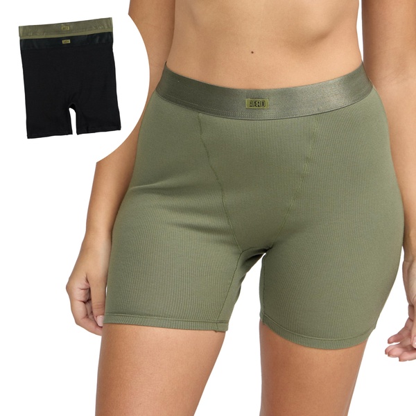 Aeropostale 2-Pack Women's Boxer Shorts