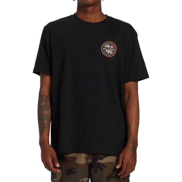 Billabong Men's Rotor Short Sleeve Tee Shirt