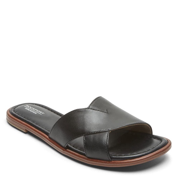 Rockport Women's Total Motion Zadie Slide Sandal