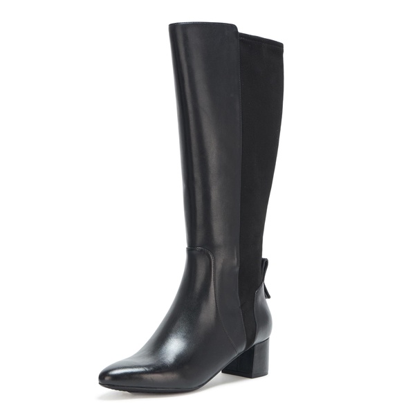 Cole Haan Women's Go-to Block Boot Fashion