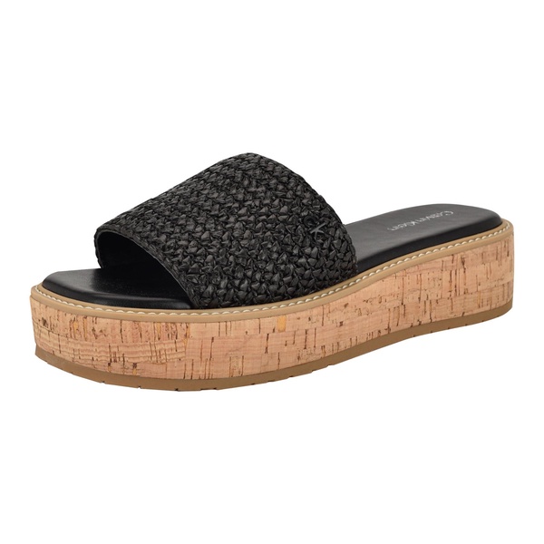 Calvin Klein Women's Arzelia Sandal