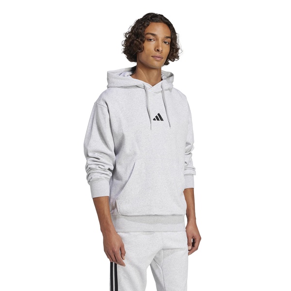 adidas Men's Essentials Feel Cozy Fleece Hoodie