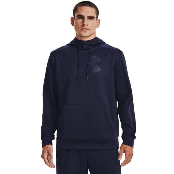 Under Armour Men's Big Logo Armourfleece Hoodie