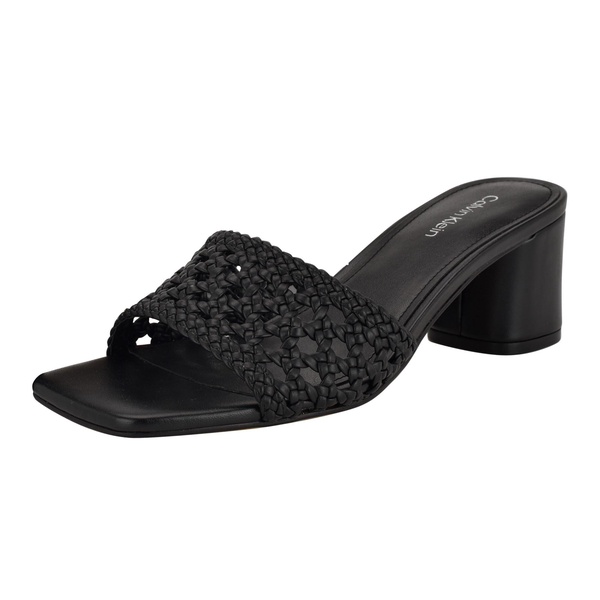 Calvin Klein Women's Brianny Heeled Sandal