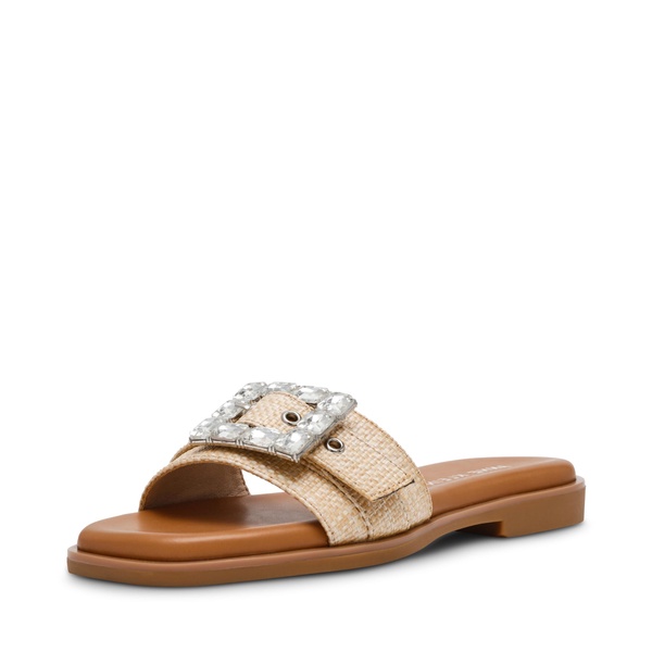 Anne Klein Women's Capara Flat Sandal