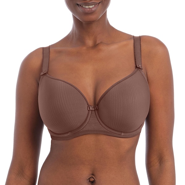Freya Women's Idol Underwire Molded T-Shirt Bra.